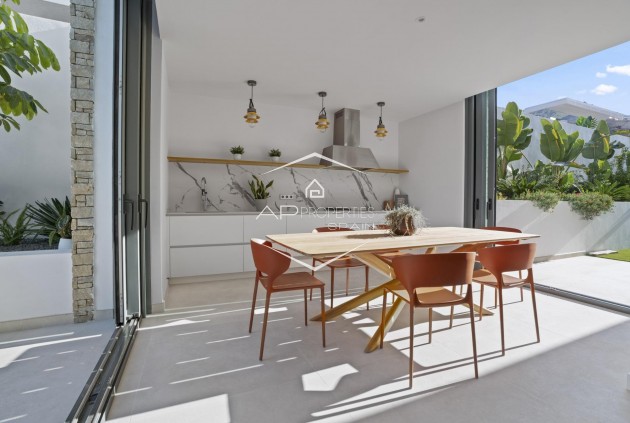 Nieuwbouw Woningen - Villa - Vrijstaand -
Benidorm - Rincón De Loix