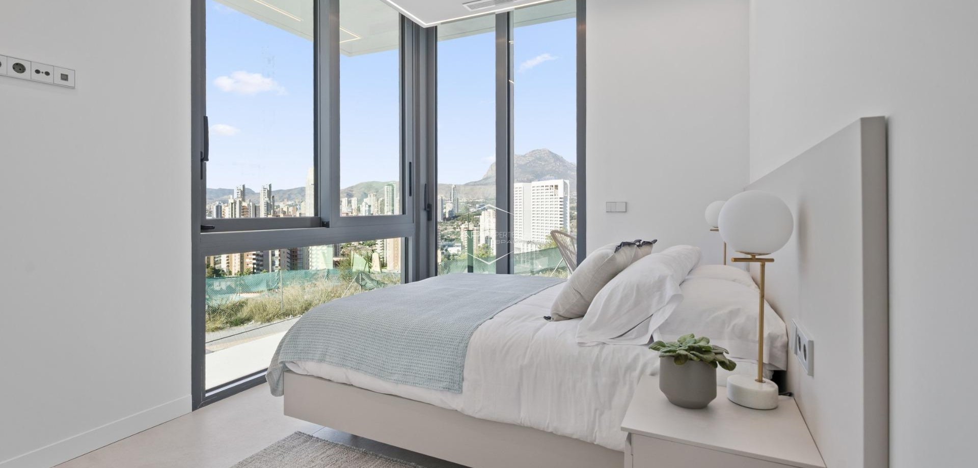 Nieuwbouw Woningen - Villa - Vrijstaand -
Benidorm - Rincón De Loix