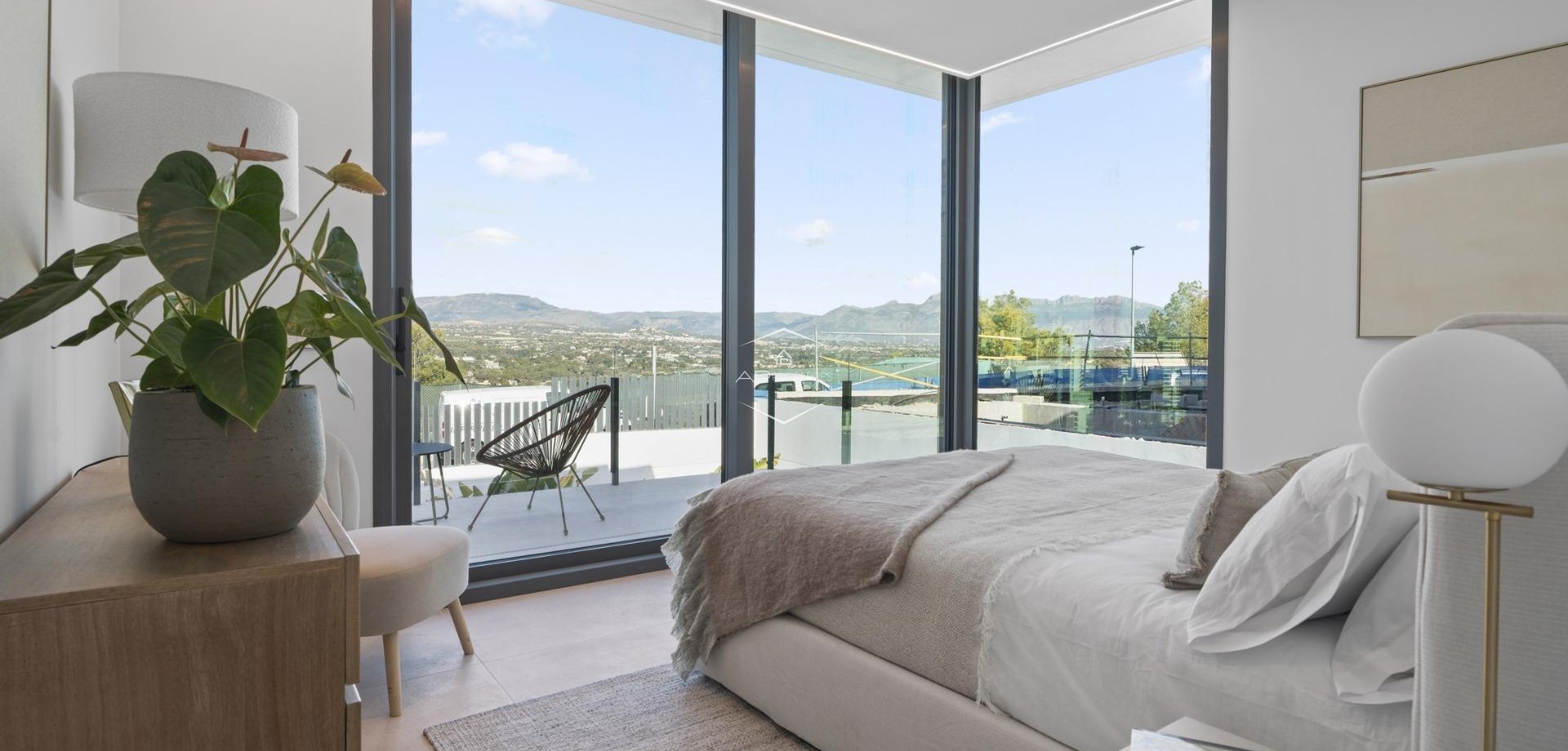Nieuwbouw Woningen - Villa - Vrijstaand -
Benidorm - Rincón De Loix