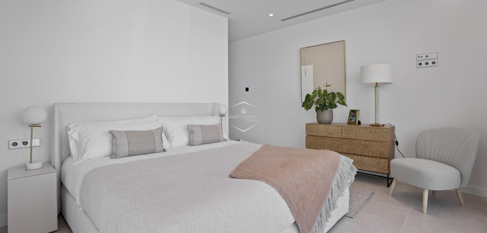 Nieuwbouw Woningen - Villa - Vrijstaand -
Benidorm - Rincón De Loix