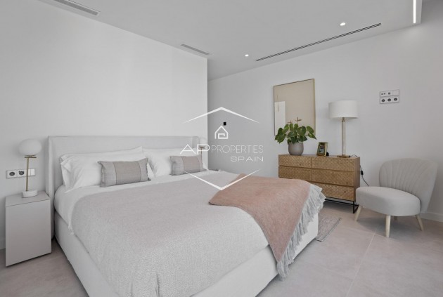 Nieuwbouw Woningen - Villa - Vrijstaand -
Benidorm - Rincón De Loix