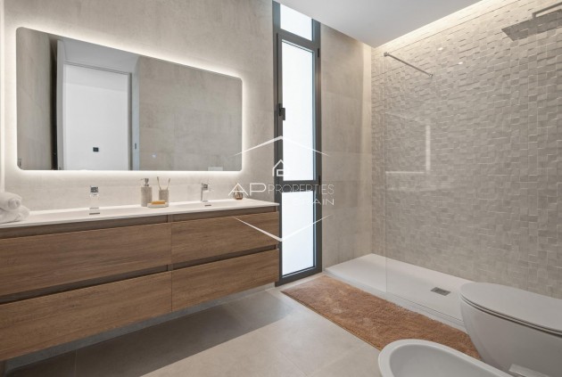 Nieuwbouw Woningen - Villa - Vrijstaand -
Benidorm - Rincón De Loix
