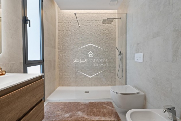 Nieuwbouw Woningen - Villa - Vrijstaand -
Benidorm - Rincón De Loix