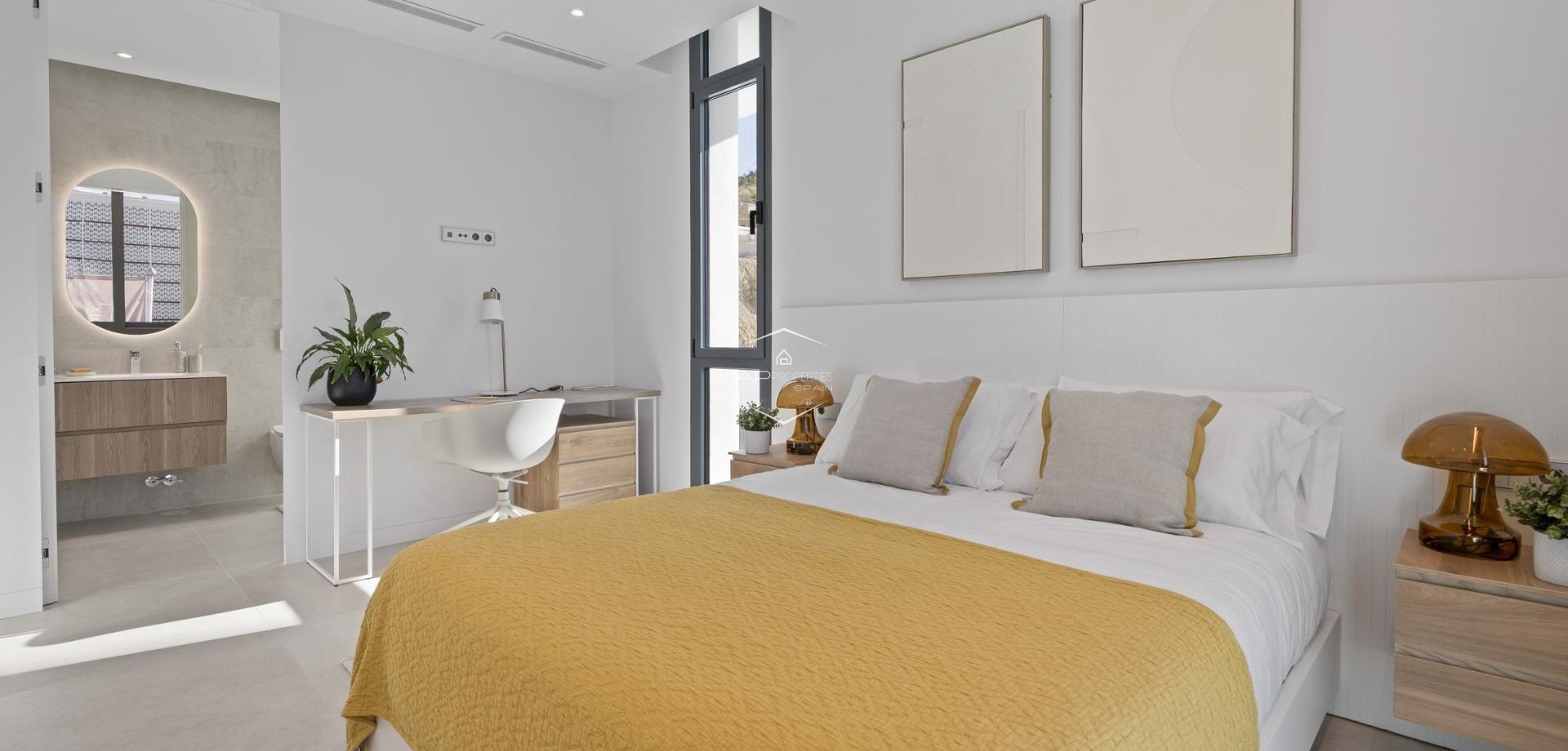 Nieuwbouw Woningen - Villa - Vrijstaand -
Benidorm - Rincón De Loix
