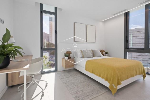 Nieuwbouw Woningen - Villa - Vrijstaand -
Benidorm - Rincón De Loix