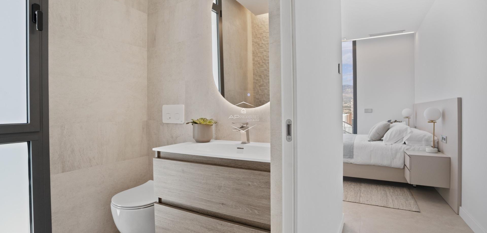 Nieuwbouw Woningen - Villa - Vrijstaand -
Benidorm - Rincón De Loix