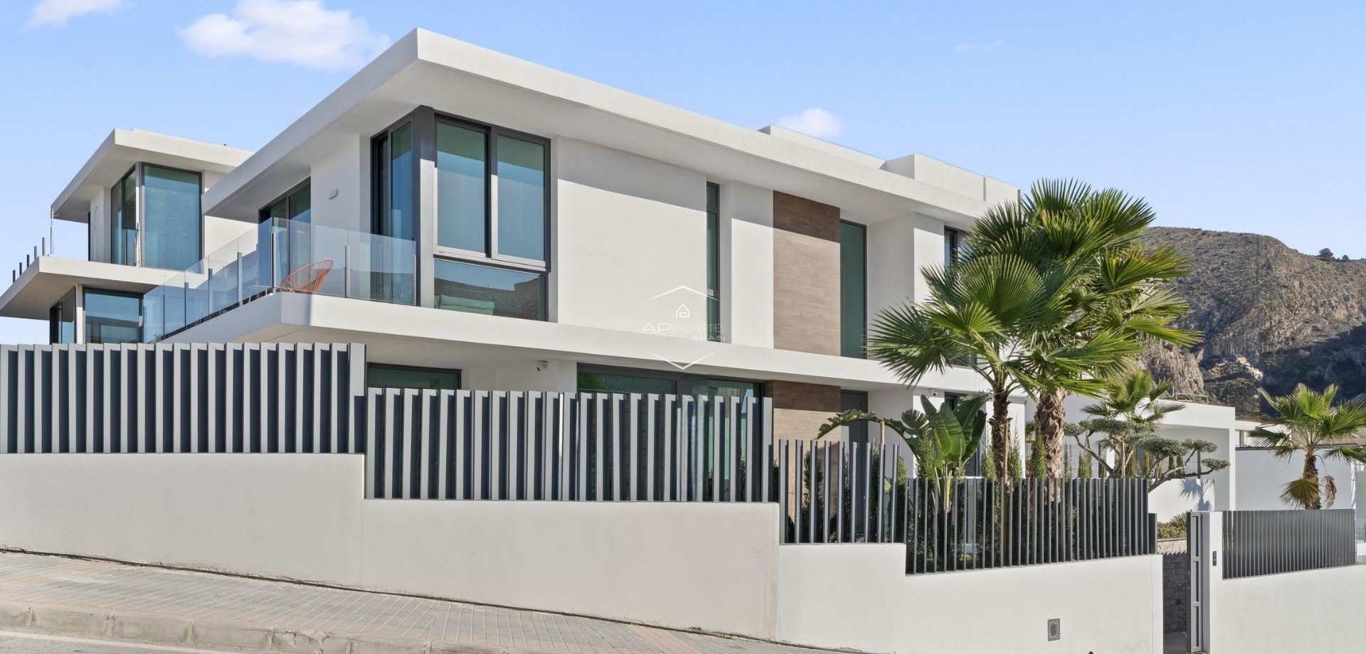 Nieuwbouw Woningen - Villa - Vrijstaand -
Benidorm - Rincón De Loix