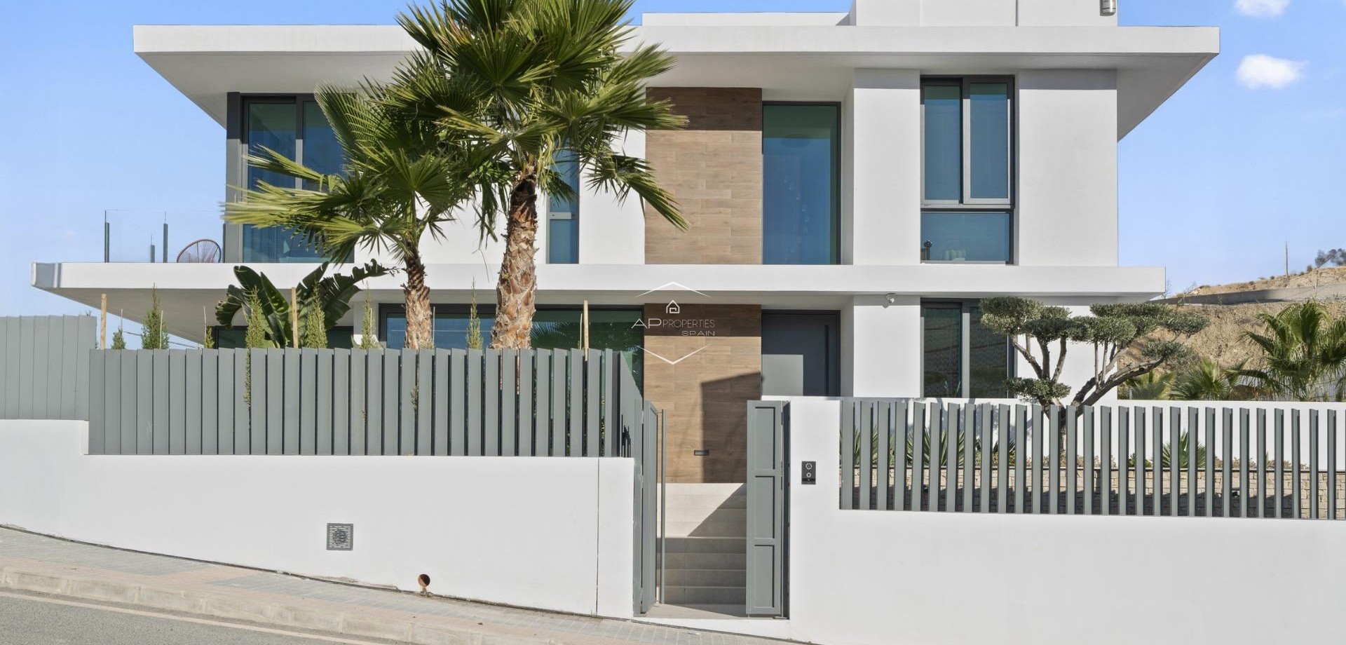 Nieuwbouw Woningen - Villa - Vrijstaand -
Benidorm - Rincón De Loix