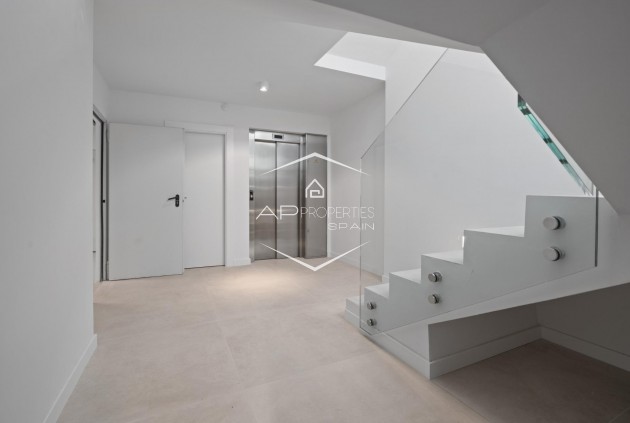Nieuwbouw Woningen - Villa - Vrijstaand -
Benidorm - Rincón De Loix