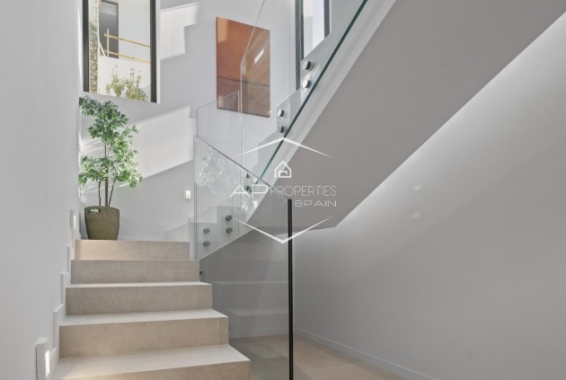 Nieuwbouw Woningen - Villa - Vrijstaand -
Benidorm - Rincón De Loix