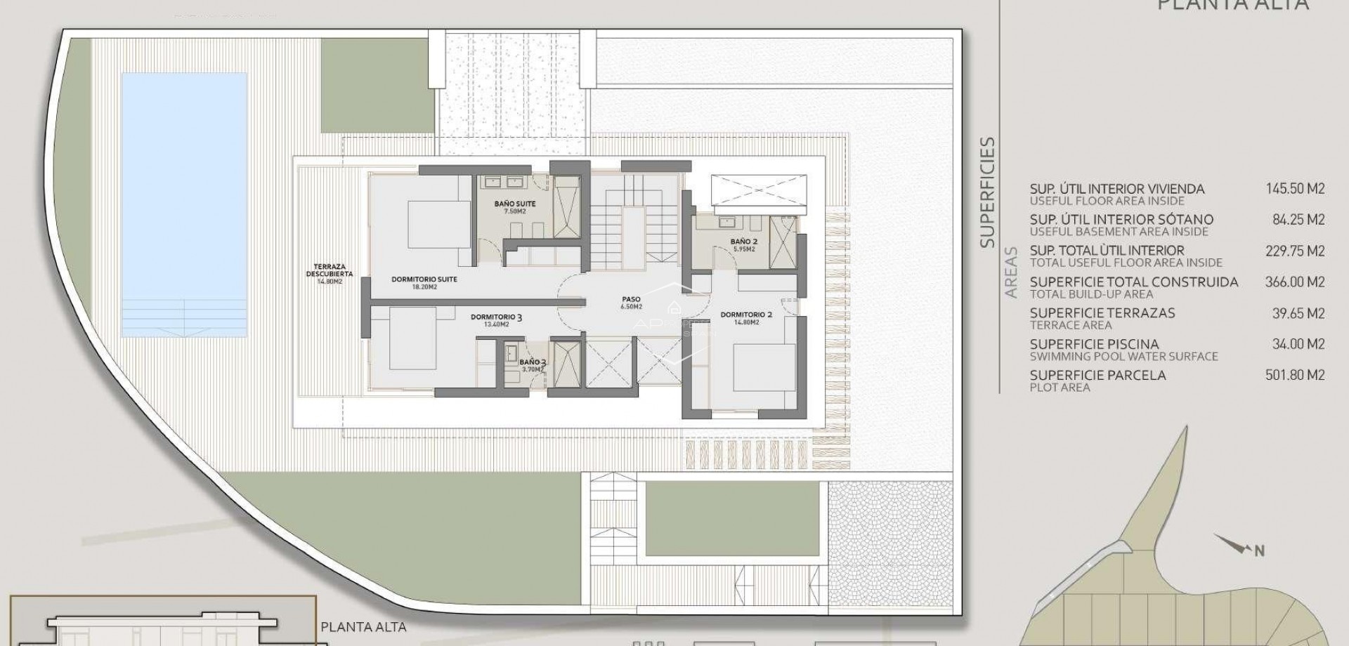 Nieuwbouw Woningen - Villa - Vrijstaand -
Benidorm - Rincón De Loix
