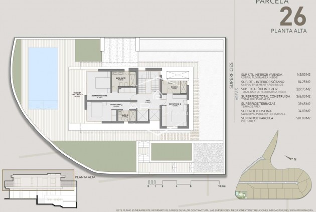 Nieuwbouw Woningen - Villa - Vrijstaand -
Benidorm - Rincón De Loix
