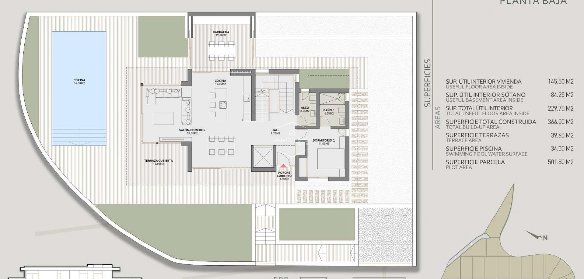 Nieuwbouw Woningen - Villa - Vrijstaand -
Benidorm - Rincón De Loix