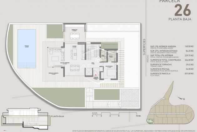 Nieuwbouw Woningen - Villa - Vrijstaand -
Benidorm - Rincón De Loix