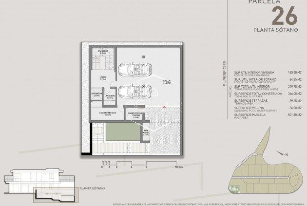 Nieuwbouw Woningen - Villa - Vrijstaand -
Benidorm - Rincón De Loix