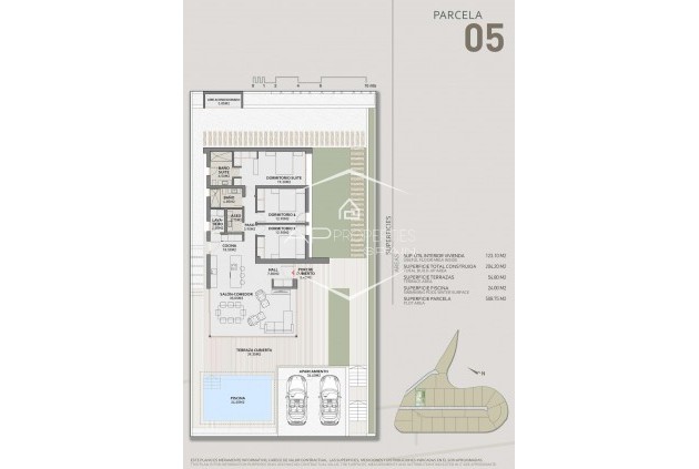 Nieuwbouw Woningen - Villa - Vrijstaand -
Benidorm - Rincón De Loix