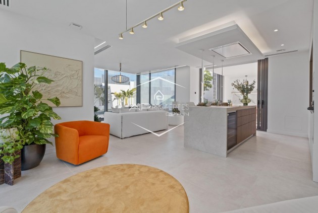 Nieuwbouw Woningen - Villa - Vrijstaand -
Benidorm - Rincón De Loix