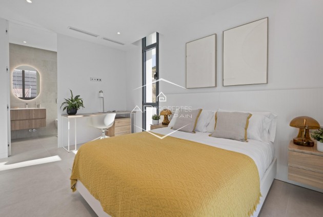 Nieuwbouw Woningen - Villa - Vrijstaand -
Benidorm - Rincón De Loix