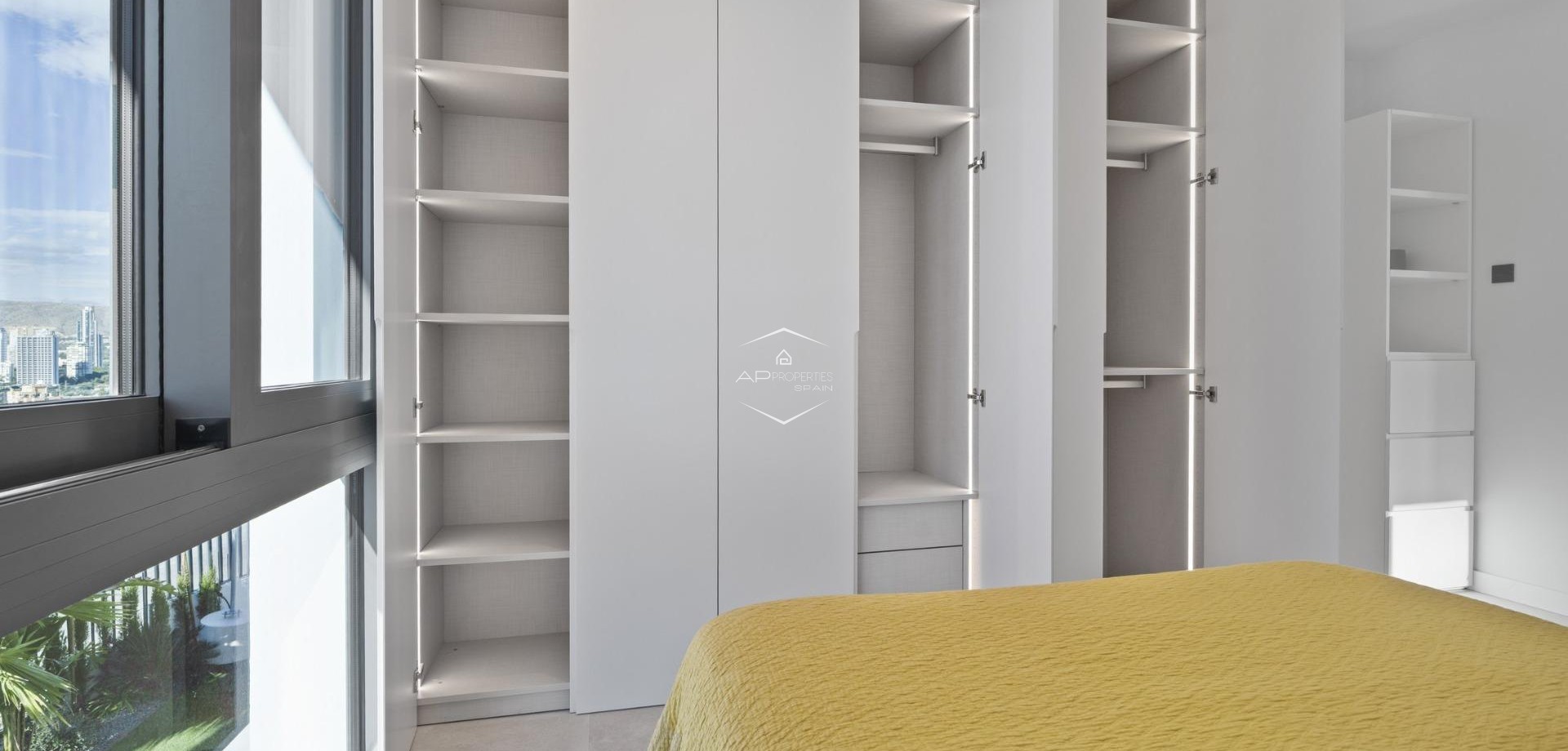 Nieuwbouw Woningen - Villa - Vrijstaand -
Benidorm - Rincón De Loix
