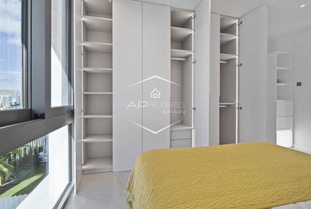 Nieuwbouw Woningen - Villa - Vrijstaand -
Benidorm - Rincón De Loix