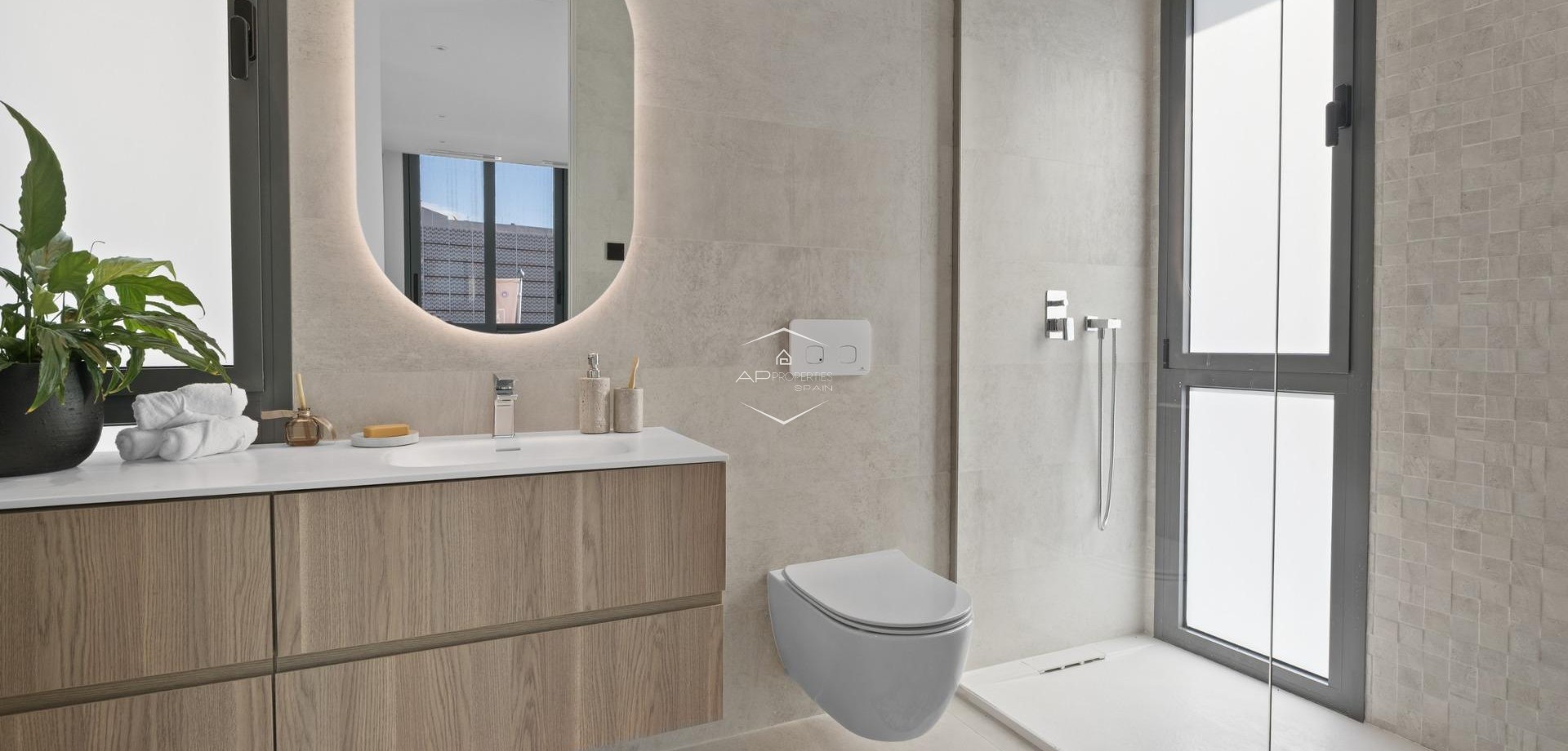 Nieuwbouw Woningen - Villa - Vrijstaand -
Benidorm - Rincón De Loix