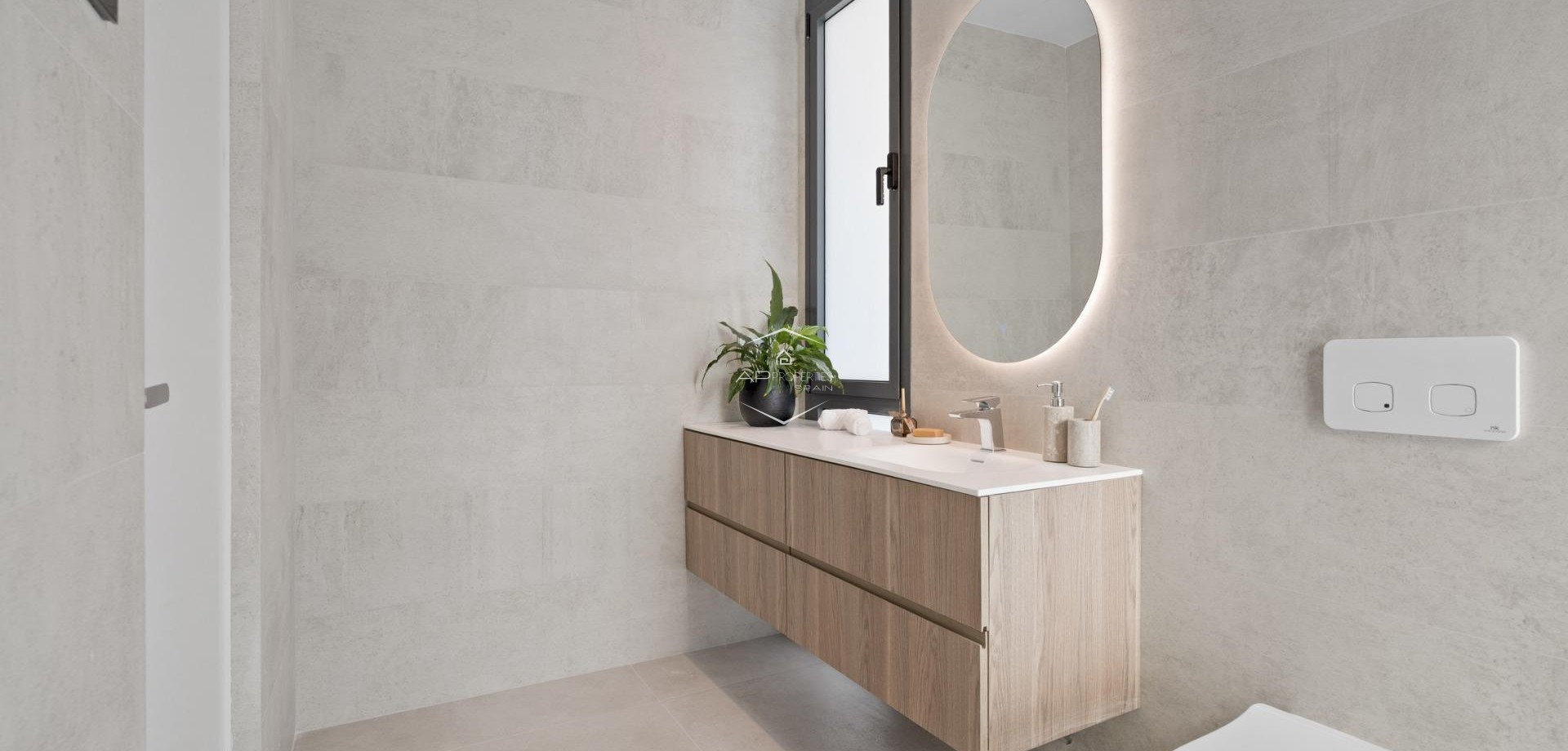 Nieuwbouw Woningen - Villa - Vrijstaand -
Benidorm - Rincón De Loix