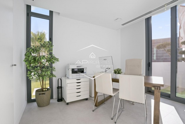 Nieuwbouw Woningen - Villa - Vrijstaand -
Benidorm - Rincón De Loix