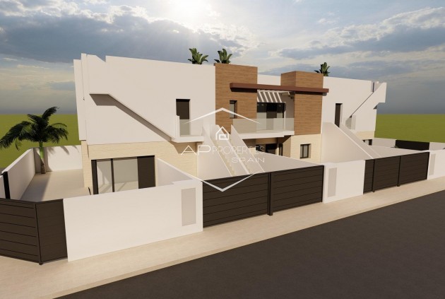 Nieuwbouw Woningen - Bungalow -
San Pedro del Pinatar - Lo pagan