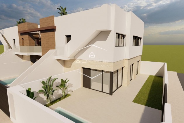 Nieuwbouw Woningen - Bungalow -
San Pedro del Pinatar - Lo pagan