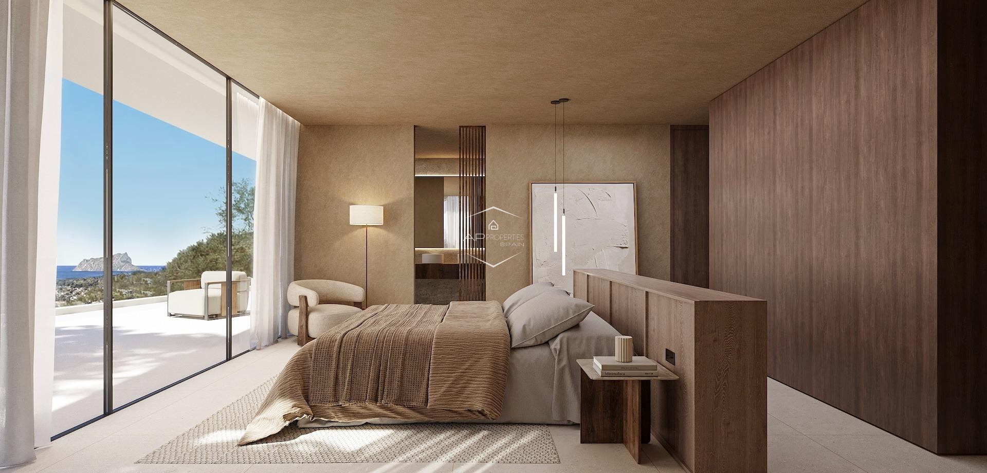 Nieuwbouw Woningen - Villa - Vrijstaand -
Benissa - Montemar