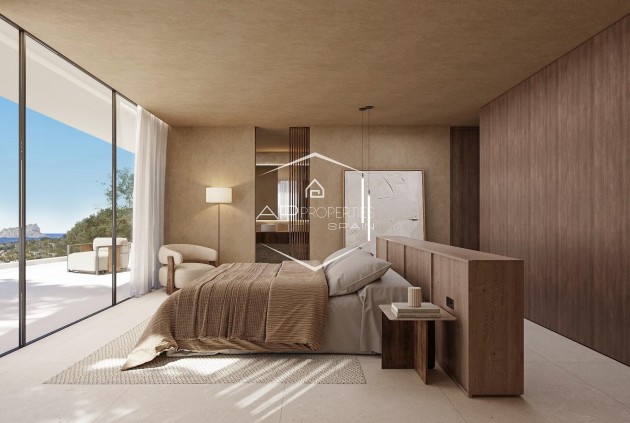 Nieuwbouw Woningen - Villa - Vrijstaand -
Benissa - Montemar