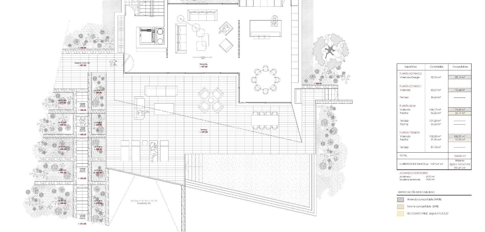 Nieuwbouw Woningen - Villa - Vrijstaand -
Benissa - Montemar