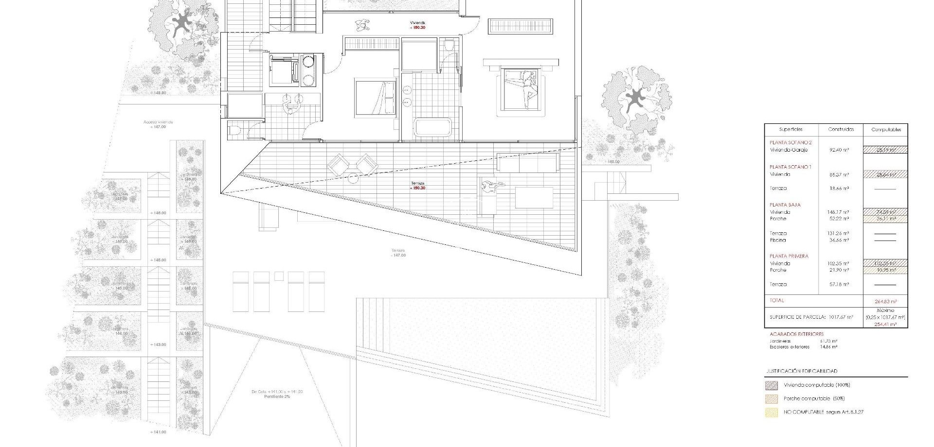 Nieuwbouw Woningen - Villa - Vrijstaand -
Benissa - Montemar