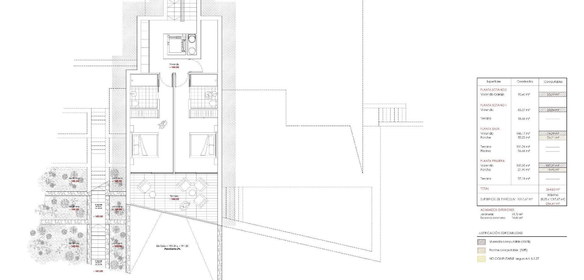 Nieuwbouw Woningen - Villa - Vrijstaand -
Benissa - Montemar