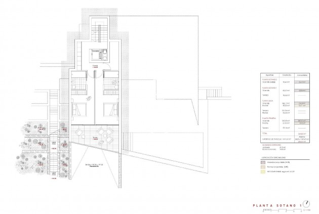 Nieuwbouw Woningen - Villa - Vrijstaand -
Benissa - Montemar