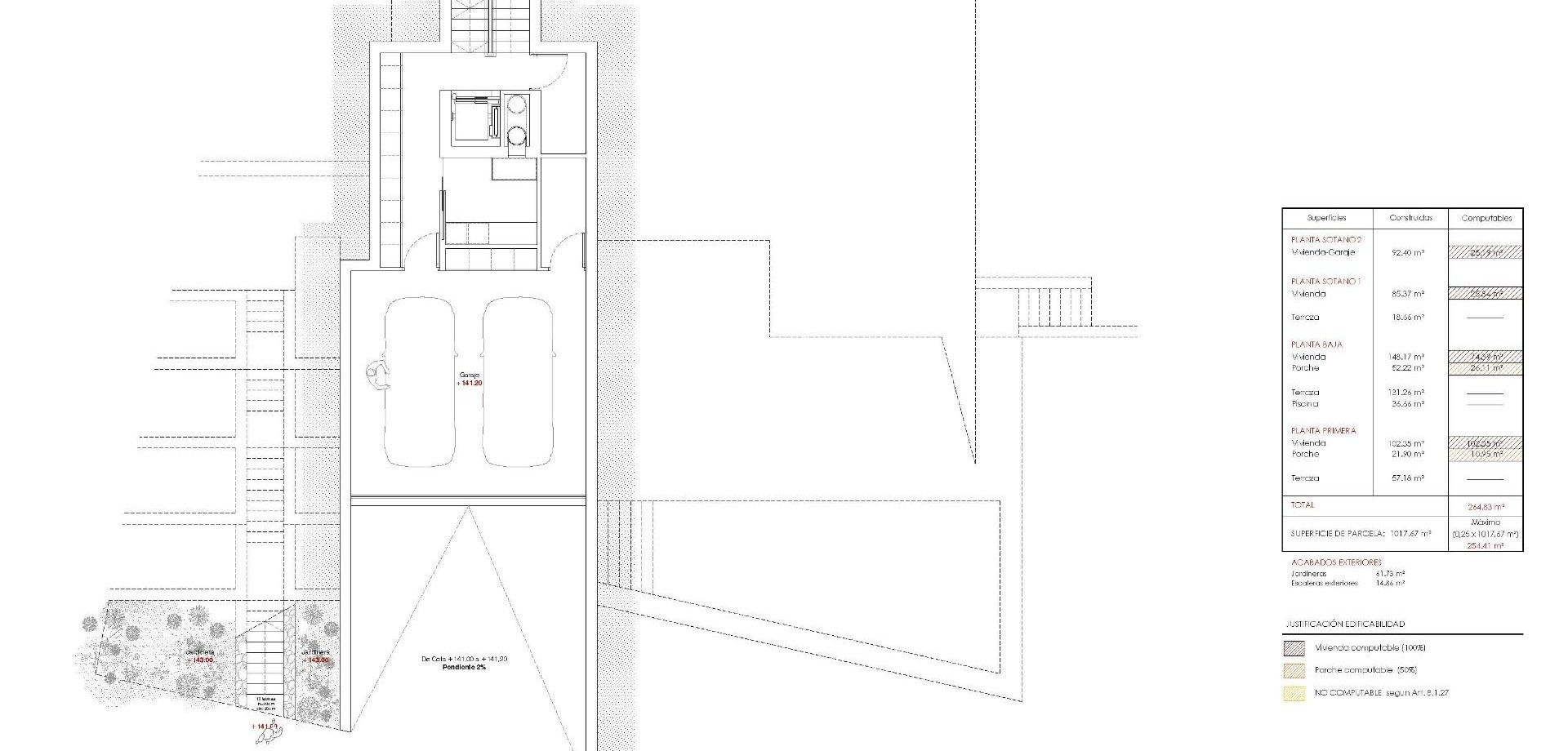 Nieuwbouw Woningen - Villa - Vrijstaand -
Benissa - Montemar