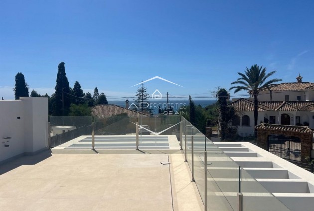Nowy budynek - Willa - Dom wolnostojący -
Mijas - Mijas Costa
