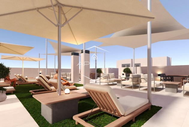 Nueva construcción  - Apartamento - piso -
San Miguel de Salinas - Pueblo