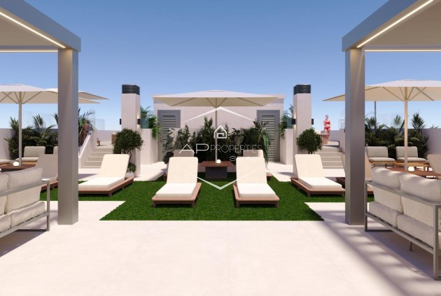 Nueva construcción  - Apartamento - piso -
San Miguel de Salinas - Pueblo