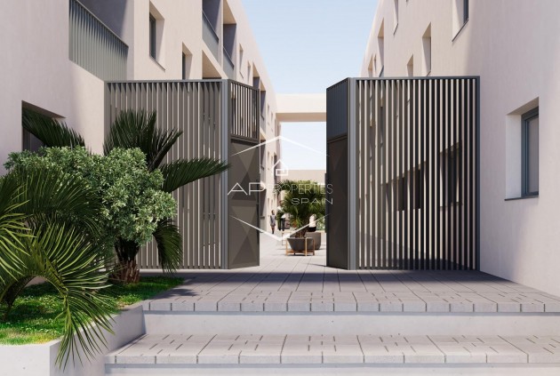 Nueva construcción  - Apartamento - piso -
San Miguel de Salinas - Pueblo