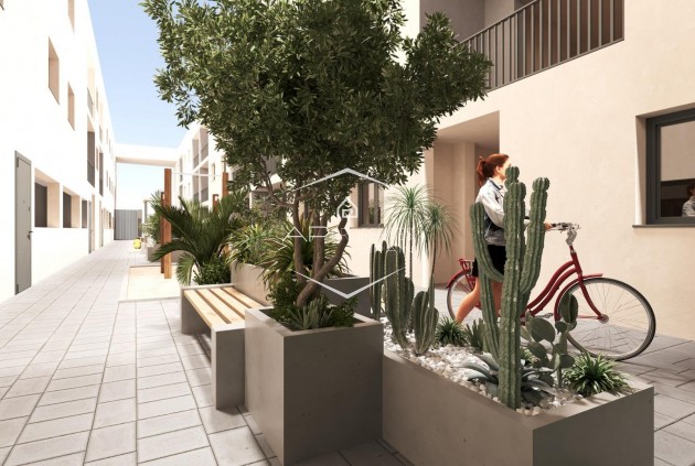 Nueva construcción  - Apartamento - piso -
San Miguel de Salinas - Pueblo