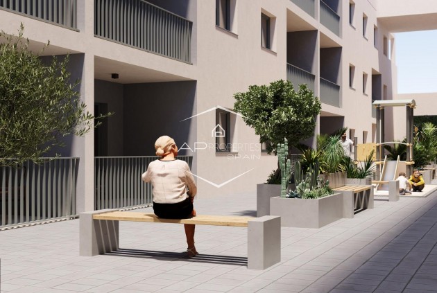 Nueva construcción  - Apartamento - piso -
San Miguel de Salinas - Pueblo
