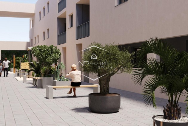 Nueva construcción  - Apartamento - piso -
San Miguel de Salinas - Pueblo