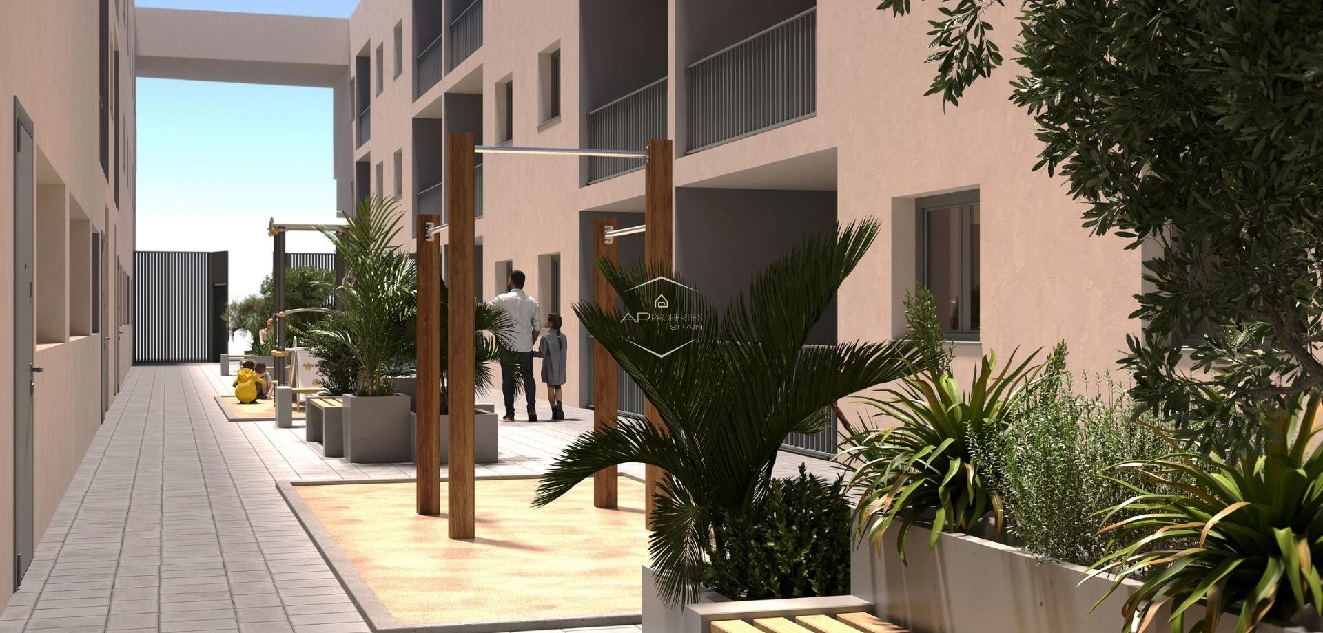 Nueva construcción  - Apartamento - piso -
San Miguel de Salinas - Pueblo