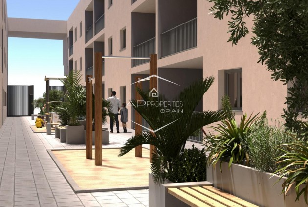 Nueva construcción  - Apartamento - piso -
San Miguel de Salinas - Pueblo