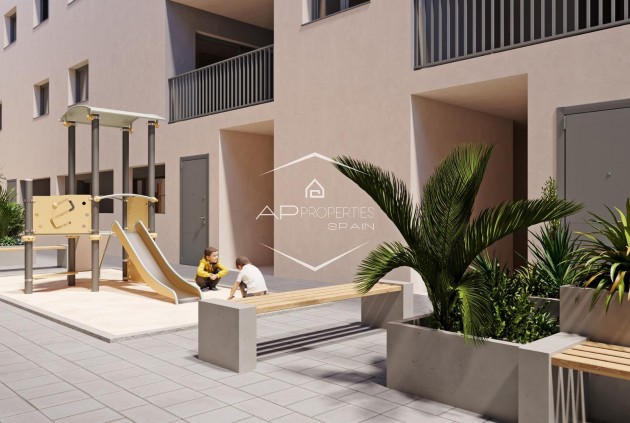 Nueva construcción  - Apartamento - piso -
San Miguel de Salinas - Pueblo
