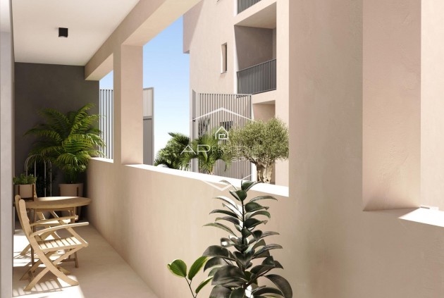 Nueva construcción  - Apartamento - piso -
San Miguel de Salinas - Pueblo