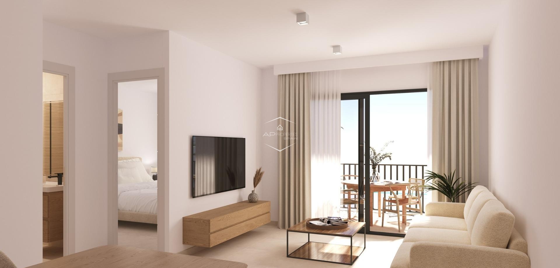 Nueva construcción  - Apartamento - piso -
San Miguel de Salinas - Pueblo