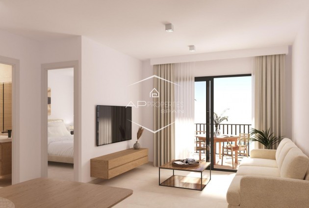 Nueva construcción  - Apartamento - piso -
San Miguel de Salinas - Pueblo