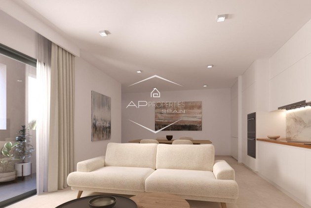 Nueva construcción  - Apartamento - piso -
San Miguel de Salinas - Pueblo